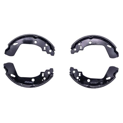 Hella PAGID Bremsbacksatz Bremsbeläge Hinten für Suzuki Swift IV AZH412 ZC72S