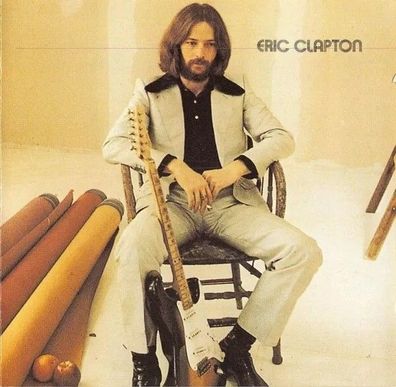 Eric Clapton -1970 (CD, Album Remasters 1996) SEALED