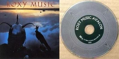 Roxy Music - Avalon (CD, Album) SEALED