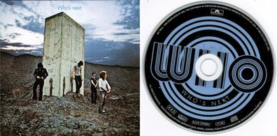 The Who - Who´s Next (CD, Album 1995 UK) SEALED