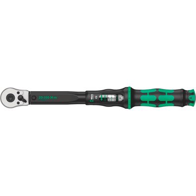 Wera Click-Torque C2 Drehmomentschlüssel 20 - 100 Nm