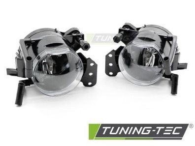 Upgrade Design Nebelscheinwerfer Set BMW 3er E90/91 / 5er E60/E61 / 6er E63/64 / X3 E