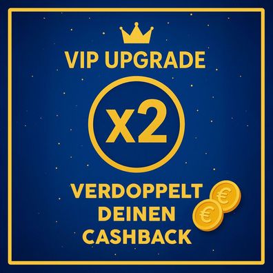 VIP-Upgrade