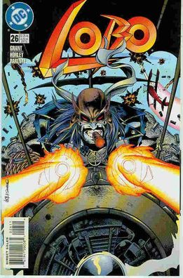 Lobo # 26 (Horley & Parente) (USA, 1996)