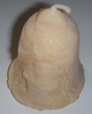 Bienenwachskerze "Glocke"