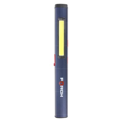 FOERCH LED-INSPEKTIONSLAMPE 1 STK Taschenlampe Arbeitslampe Handlampe Aluminium