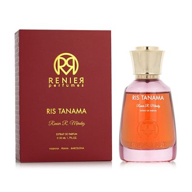 Renier Perfumes Ris Tanama Extrait de parfum 50ml (unisex)