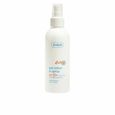 Ziaja Sun Protector Solar Hidratante Spray Spf50 170ml