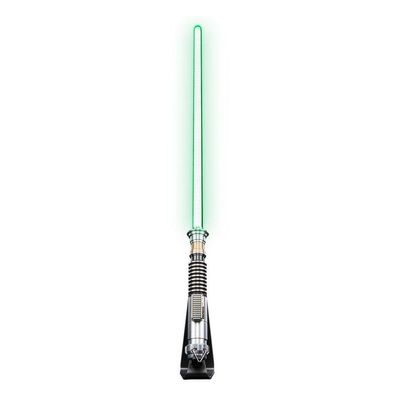 Star Wars Black Series Replik Force FX Elite Lichtschwert Luke Skywalker