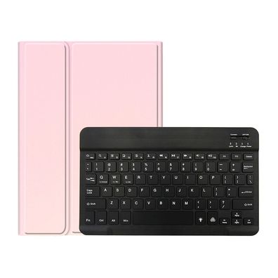 2in1 Keyboard Cover für Apple iPad Pro 11 2020 mit Standfunktion Tastatur Gold