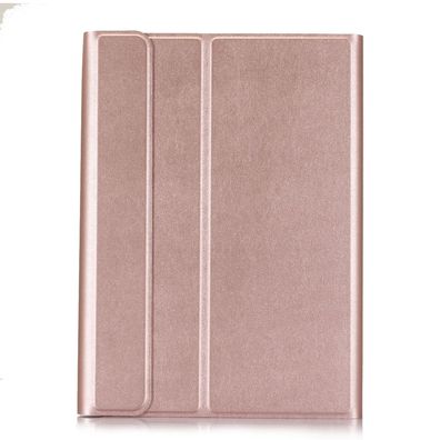 2in1 Bluetooth Tastatur, Cover für Samsung Tab S7 SM-T870/T875/X700 Case Hülle