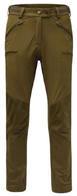 Pinewood 3402 Brenton Damen Hose Olive Green/H. Olive (772)