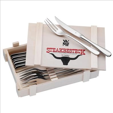 WMF Steakbesteck-Set, 12-teilig 120493
