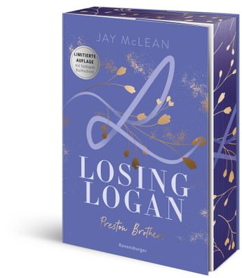 Preston Brothers, Band 2 - Losing Logan | Jay Mclean | Taschenbuch | 480 S