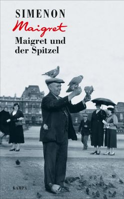 Maigret und der Spitzel | Georges Simenon | Buch | Georges Simenon / Maigret