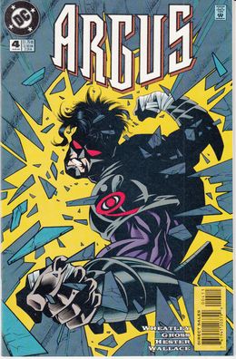 Argus # 4 (of 6) (Phil Hester) (USA, 1995)