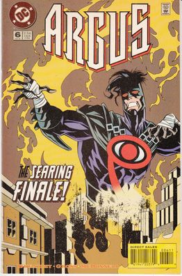 Argus # 6 (of 6) (Luke McDonnell) (USA, 1995)