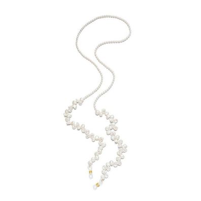 Luna-Pearls - 340.0003 - Brillenkette - Damen - Süßwasser-Zuchtperle 3-3.5mm