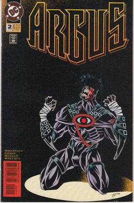 Argus # 2 (of 6) (Phil Hester) (USA, 1995)