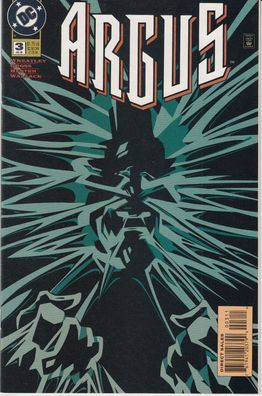 Argus # 3 (of 6) (Phil Hester) (USA, 1995)