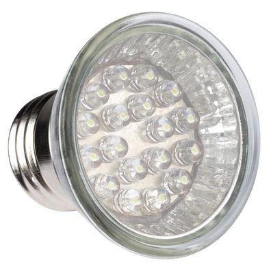 Bresser - F002534 - JDD-9 LED Buzzel E27/1W Effektstrahler für Produtkfotos