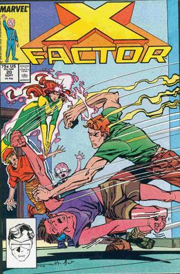 US MARVEL COMICS: X-Factor Collection (45 comics) (1987-1997)
