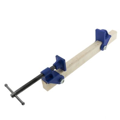 Premium Schraubstock mit unbegrenzter Spannbreite 40 mm