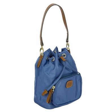 Brics X-Bag Secchiello Tasche 20 cm - Marine