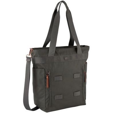 Camel Active Breeze Zip Shopper 51 cm - khaki