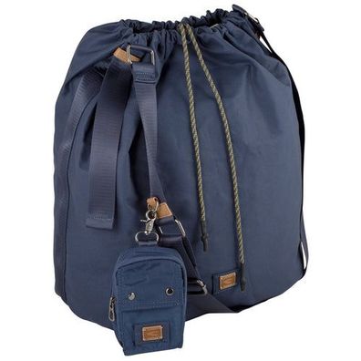 Camel Active Laona Cross Bag L 48 cm - Dark Blue