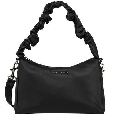 Lancaster Basic Chouchou Handtasche 27 cm - Noir
