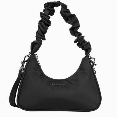 Lancaster Basic Chouchou Sac Baguette 25 cm - Noir