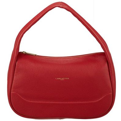 Lancaster Foulonne Cerceau Handtasche 32 cm - Rouge