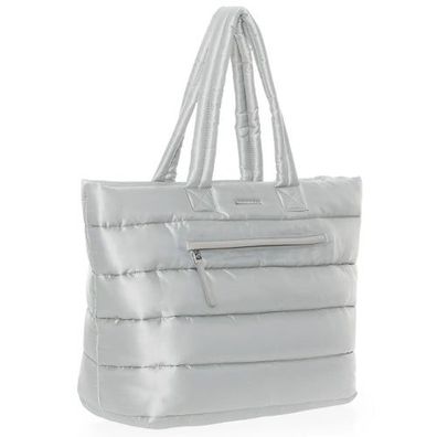 Mandarina Duck Cocoon Shopper 42 cm - Snow