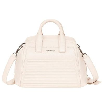 Mandarina Duck I-CON Handtasche 32 cm - Papyrus
