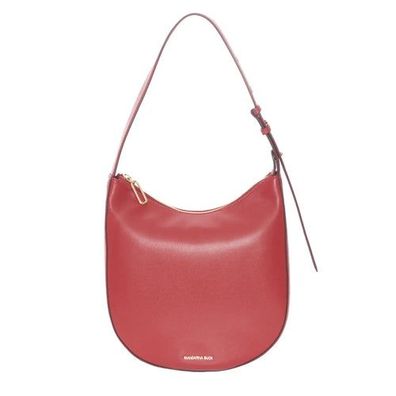 Mandarina Duck Luna Hobo 26 cm - Rhubarb