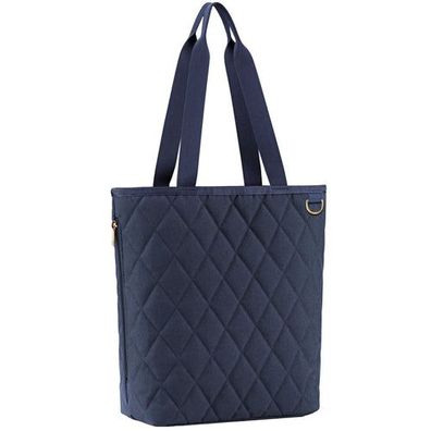 Reisenthel Rhombus Classic Shopper M 40 cm - Midnight Gold
