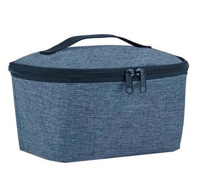 Reisenthel Shopping Coolerbag S Pocket 22 cm - Twist Blue