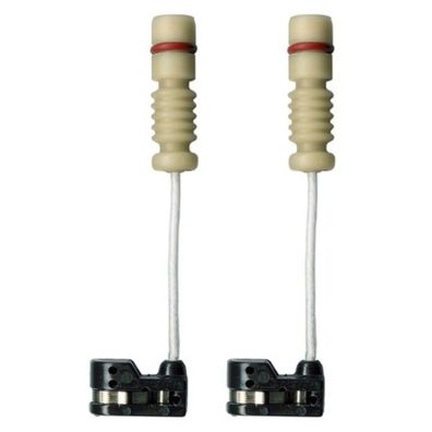 Hella Verschleißwarnkontakt Bremsbeläge für Mercedes C-Klasse W202 S202 SLK R170