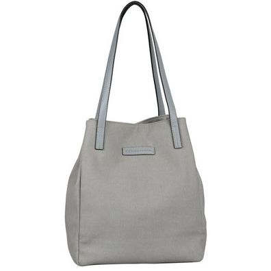 Tom Tailor Denim Arona Special Shopper L 34 cm - light blue