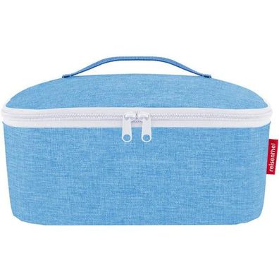 Reisenthel Shopping Coolerbag M Pocket 28 cm - Twist Azure