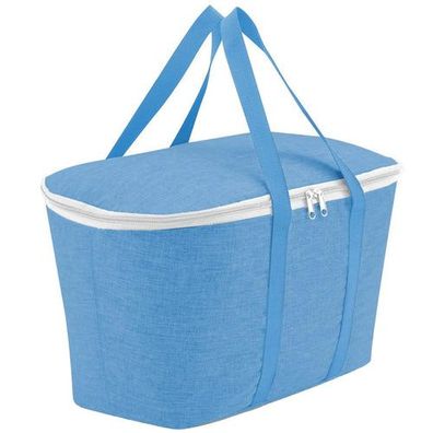 Reisenthel Shopping Coolerbag Kühltasche 44 cm - Twist Azure