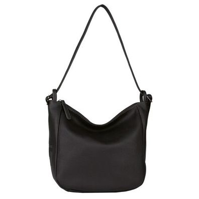 Tom Tailor Belina Hobo Bag / Backpack 38 cm - Black
