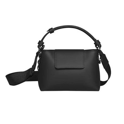 Gaston Luga Spläshini Handtasche 20 cm - Black