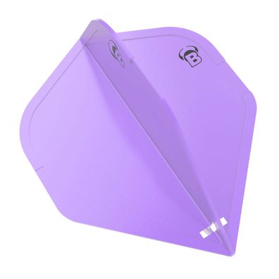 BULL'S DragonFlights in Lila/ Standard / /erpackungseinheit 12 Stück