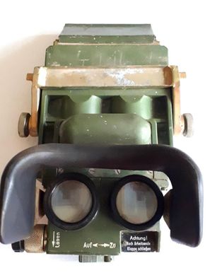DDR NVA Nachtsichtgerät TWN-2