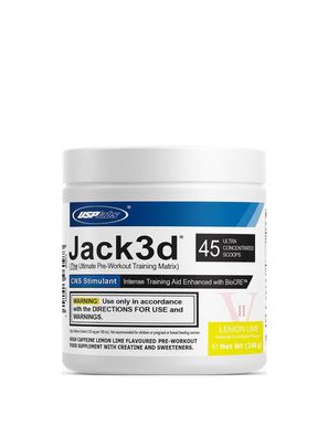 USP Labs Jack3d Advanced 45 Serv
