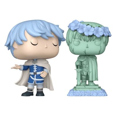 Frieren POP! Animation Vinyl Figur Himmel w/CH 9 cm Sortiment (6)