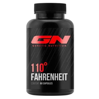 GN 110 Fahrenheit Burner - 60 caps