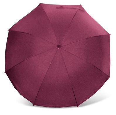 Heitmann Felle Sonnenschirm, Serie "Eisbärchen" Farbe: Waldbeere, Stoffdurchmesser